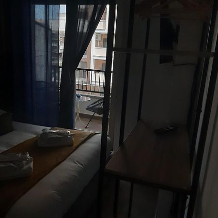 Michelangelo Airport Suite Room Fiumicino Dış mekan fotoğraf