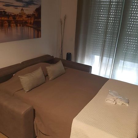 Michelangelo Airport Suite Room Fiumicino Dış mekan fotoğraf