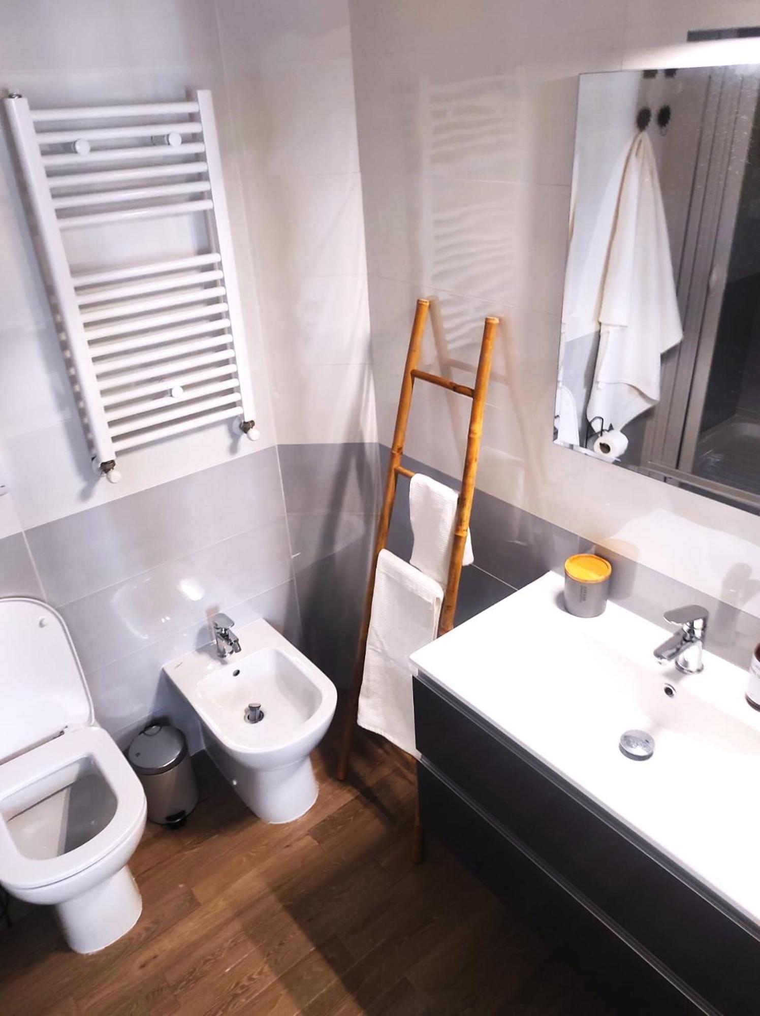 Michelangelo Airport Suite Room Fiumicino Dış mekan fotoğraf