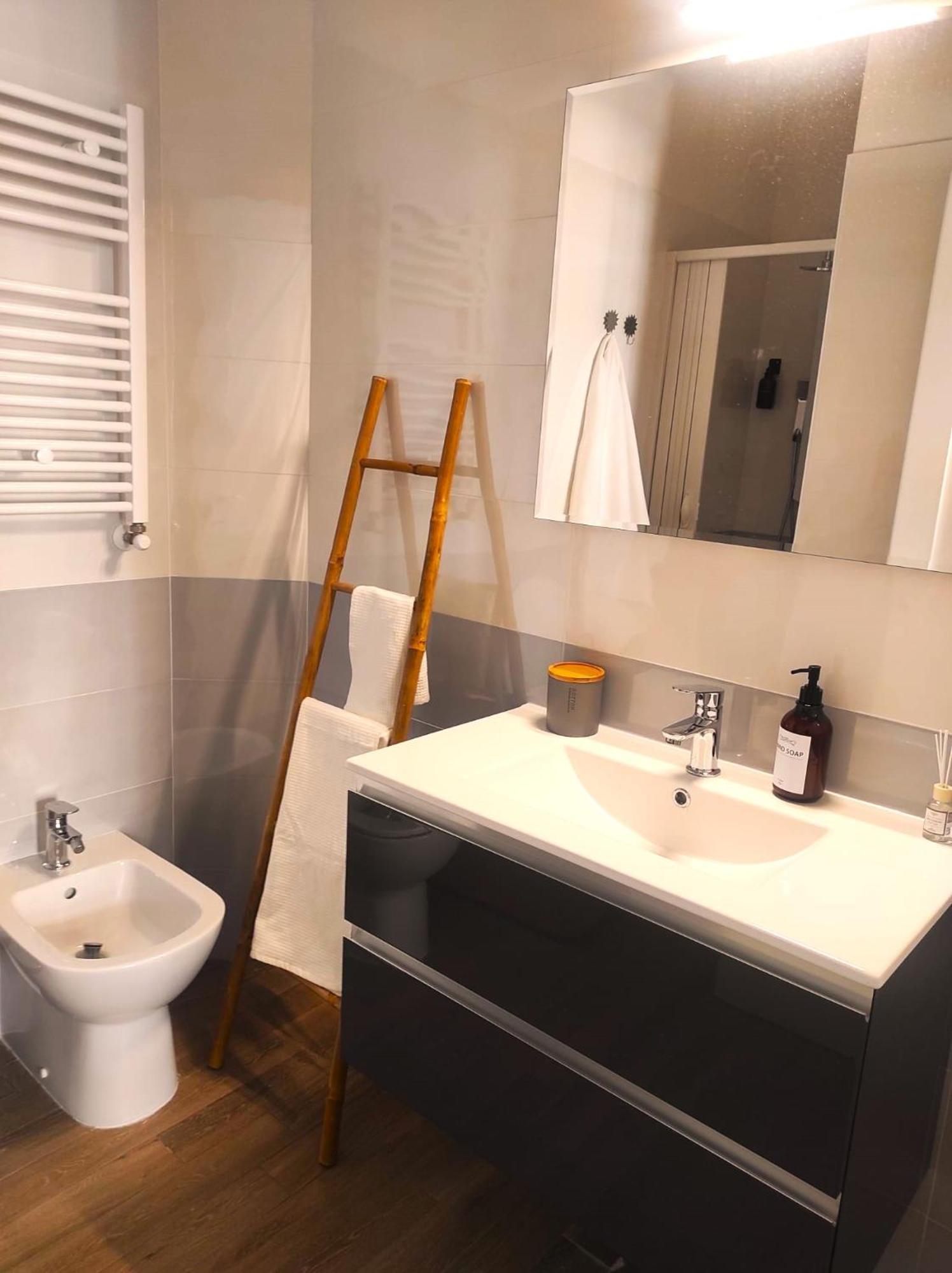 Michelangelo Airport Suite Room Fiumicino Dış mekan fotoğraf