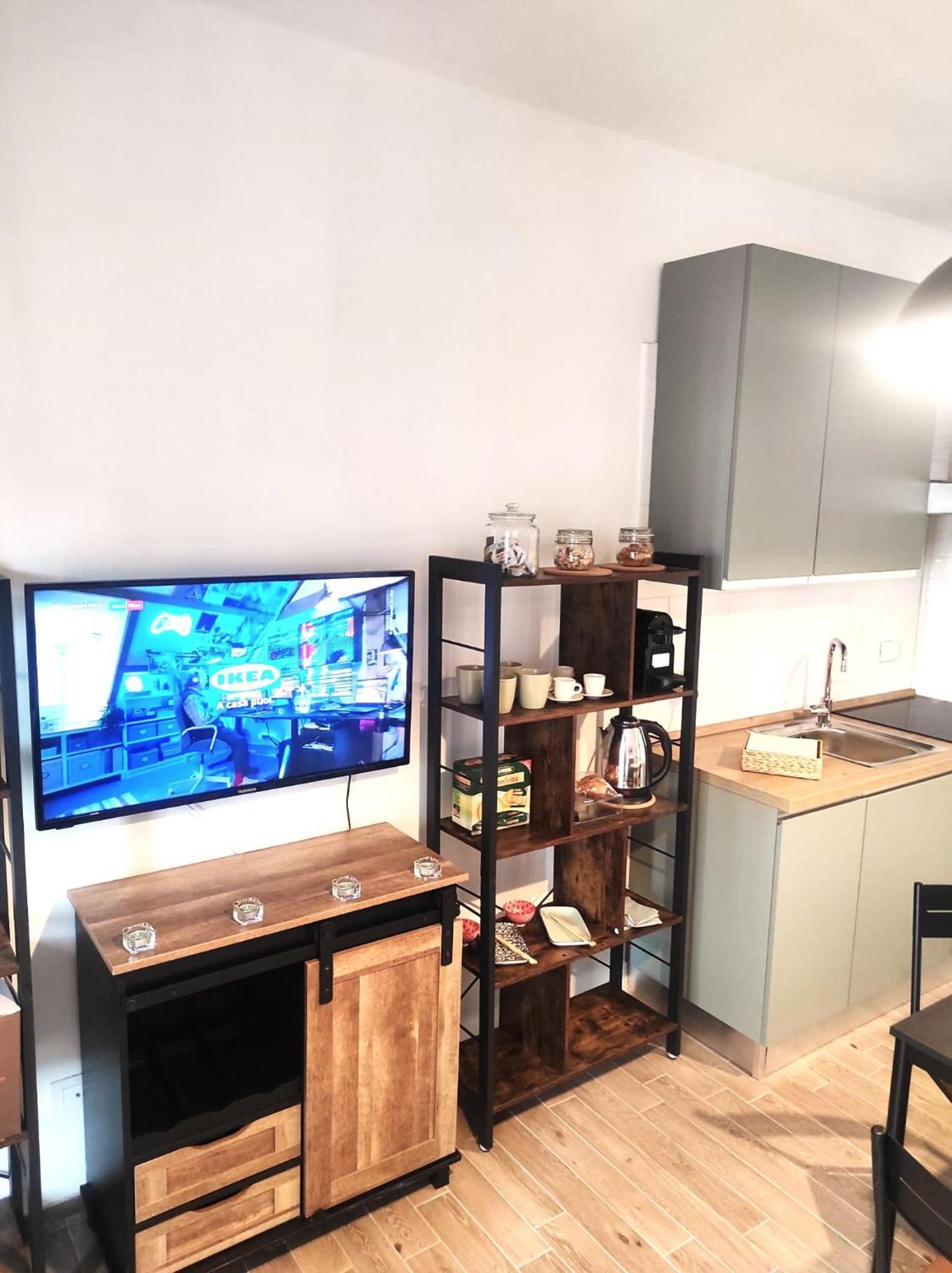 Michelangelo Airport Suite Room Fiumicino Dış mekan fotoğraf