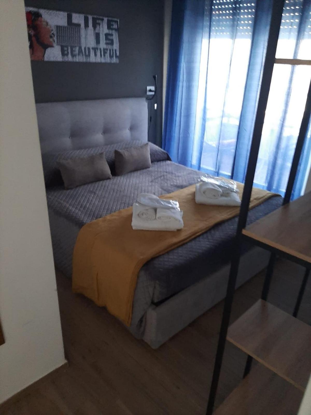 Michelangelo Airport Suite Room Fiumicino Dış mekan fotoğraf