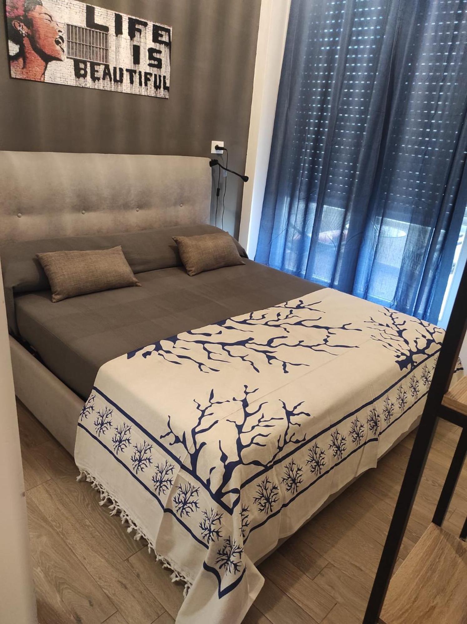 Michelangelo Airport Suite Room Fiumicino Dış mekan fotoğraf